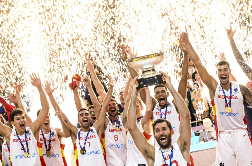 Karata više nema – rasprodato finale Evrobasketa!