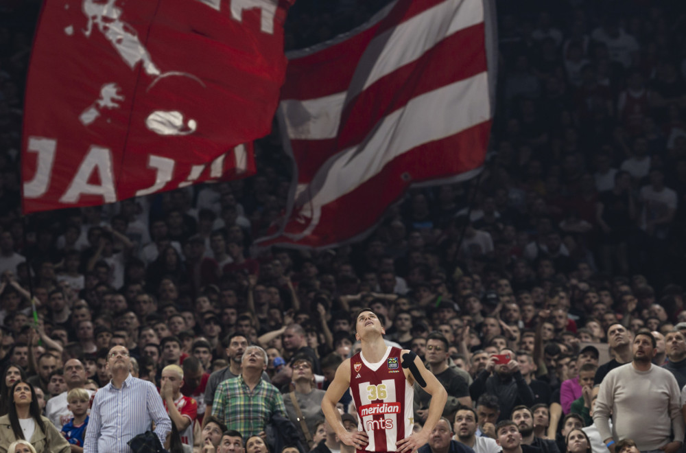 Zvezdino saopštenje pred najvažniji meč u Evroligi