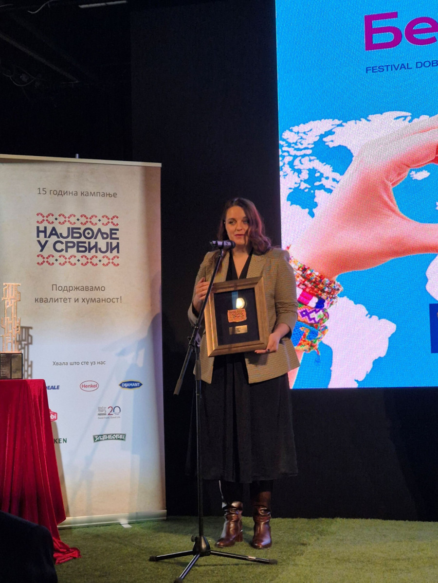 Lidl i ove godine dobio priznanja Najbolje u Srbiji