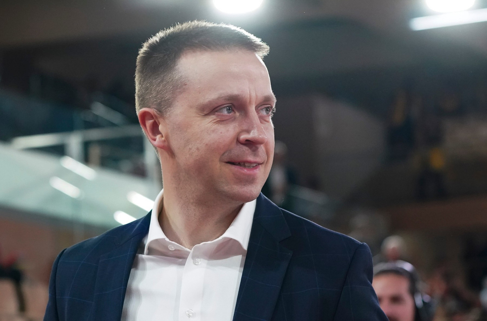 Direktor Evrolige prvo o Dubaiju: "Tu su i dva srpska tima..." VIDEO