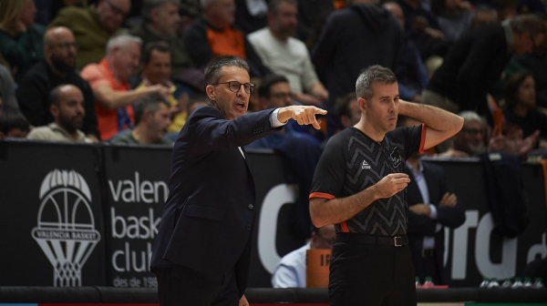 Ništa od nagrade za Radonjića – proglašen najbolji u Evrokupu