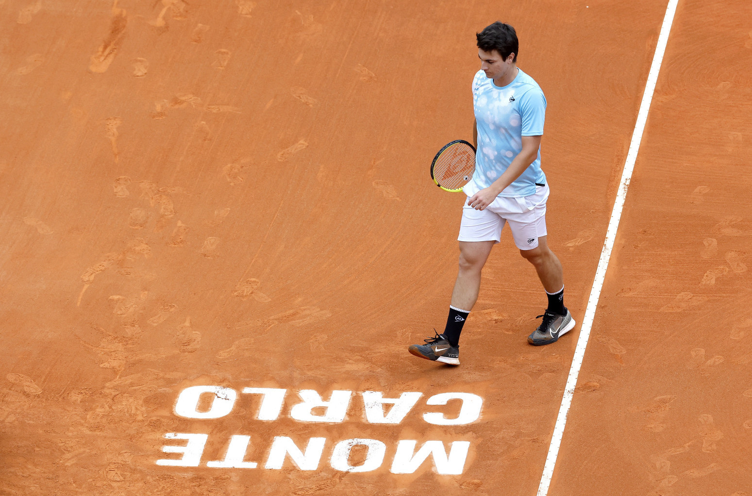 Kecmanović propustio meč loptu, pa izgubio!