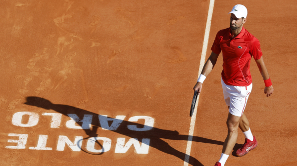 Đoković otkrio loše vesti pred Monte Karlo