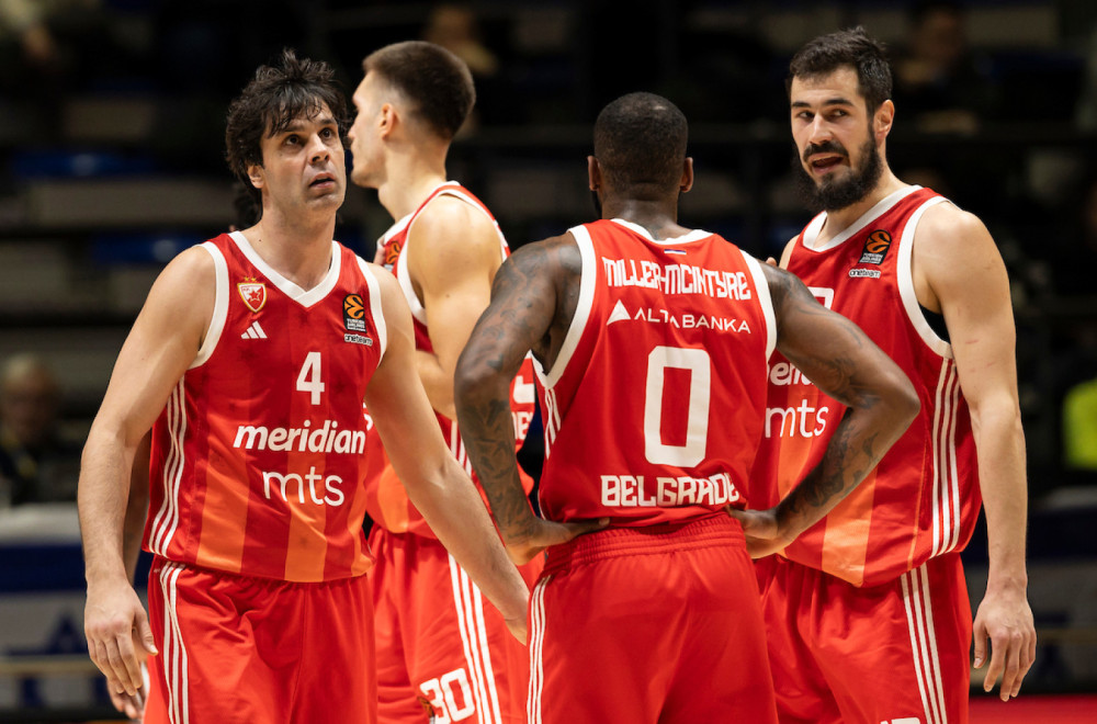 Peh za Zvezdu – bez najiskusnijeg u utakmici sezone!