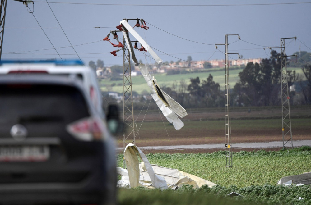 Sevilja na udaru: Snažni vetrovi sravnili farmu, tri tela izvučena iz ruševina FOTO/VIDEO