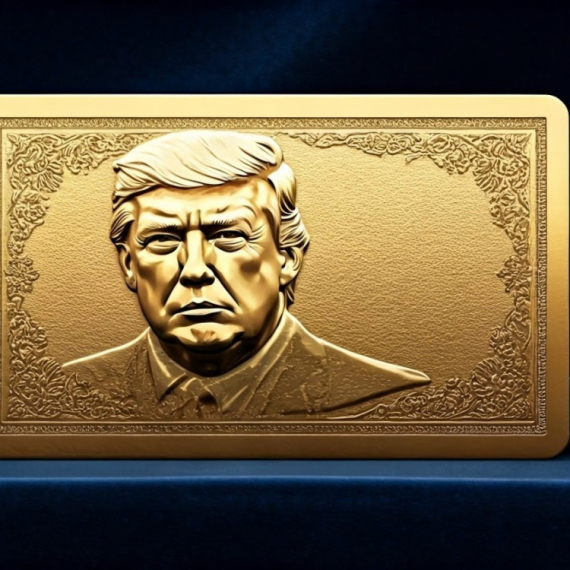 Tramp pokazao zlatnu kartu: Oni koji je imaju boraviće trajno u SAD-u VIDEO