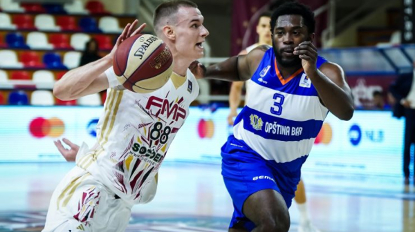 FMP ne odustaje od ABA plej-ofa