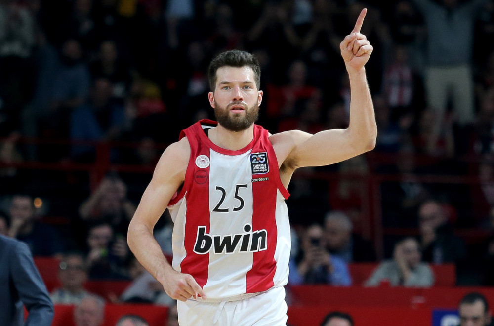 Umalo senzacija u Berlinu – Olimpijakos od +21 do tesne pobede