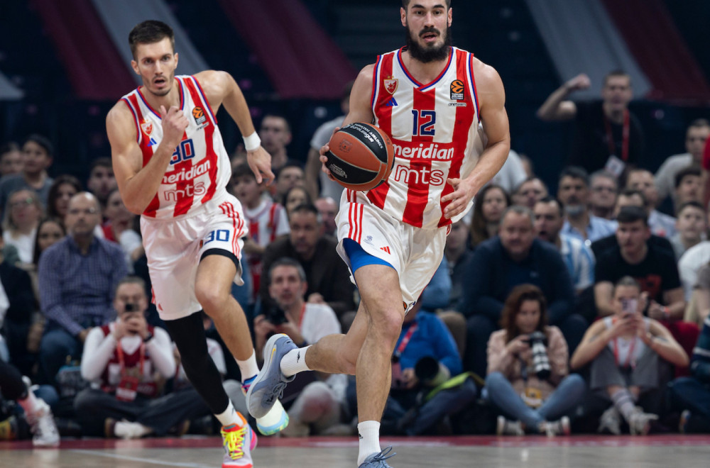 Duško Ivanović poslao Zvezdu u plej-in – šokantan rezultat u Bolonji!