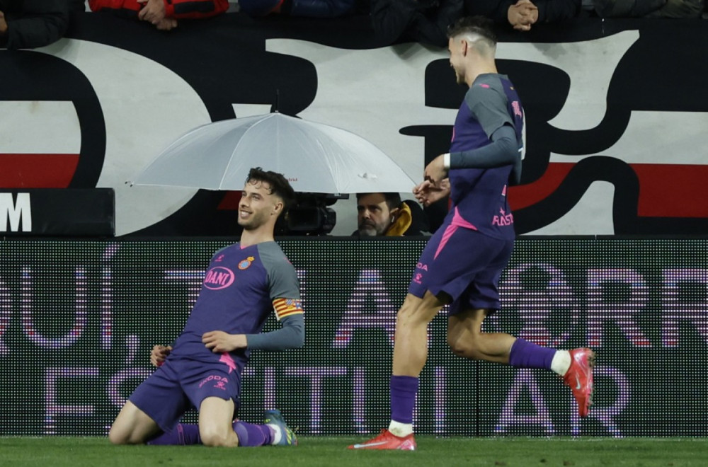 Espanjol rasterao "pčelice" sa "Valjekasa"