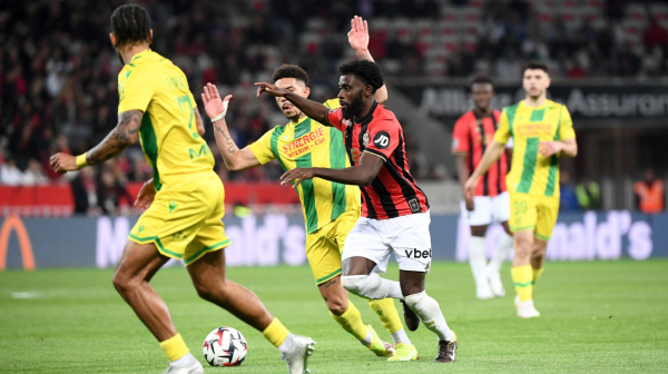 "Kanarinci" kući "odleteli" sa tri boda sa Azurne obale