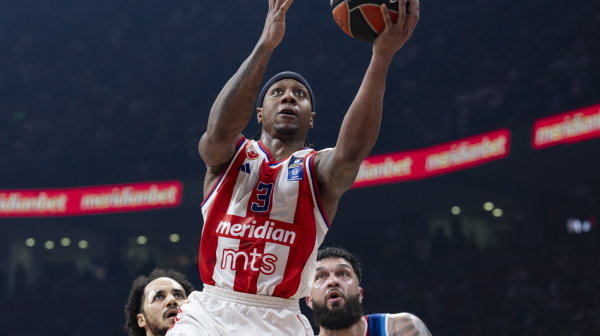 Kenan: "Nismo zadovoljni – znamo za šta smo sposobni" VIDEO