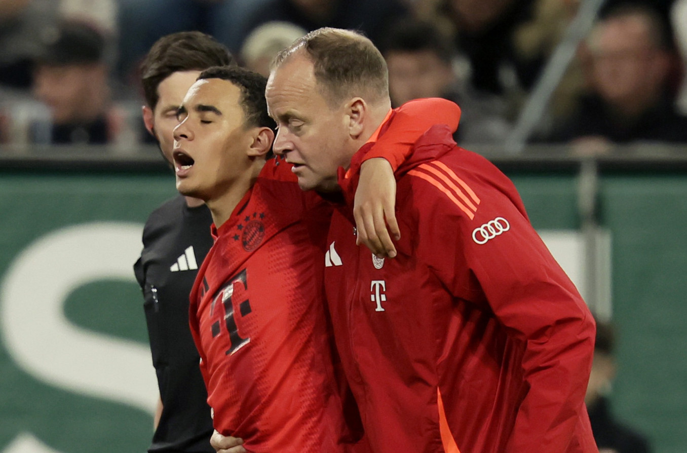 Bolnica u Bajernu pred Inter – Musijalu izneli sa terena