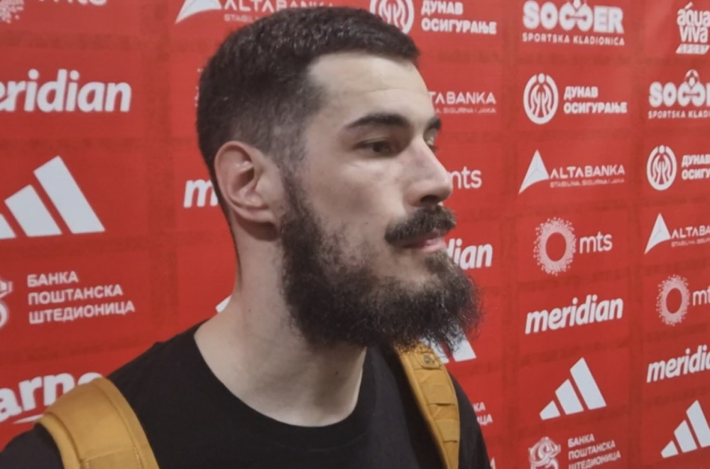 Kalinić: "Da naviknemo da nam sudije nisu naklonjene"; "PAO? Pustiće nas" VIDEO