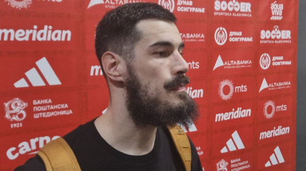 Kalinić: "Da naviknemo da nam sudije nisu naklonjene"; "PAO? Pustiće nas" VIDEO