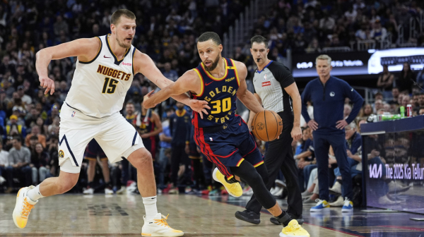 "Sombor dabl" uzrujanog Jokića – treći poraz u nizu Denvera VIDEO