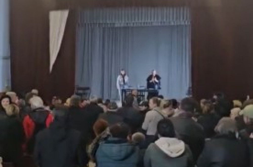 Ljudima je dosta terora, narod u Omoljici je ustao VIDEO