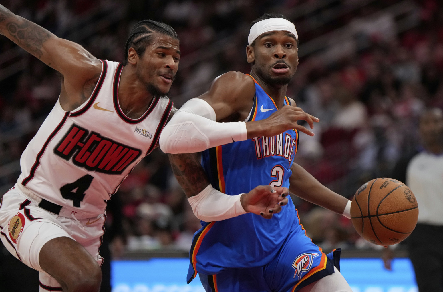 Prekinuta Oklahomina serija, Šej minus šest VIDEO