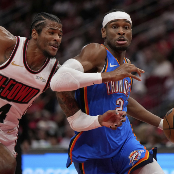 Prekinuta Oklahomina serija, Šej minus šest VIDEO