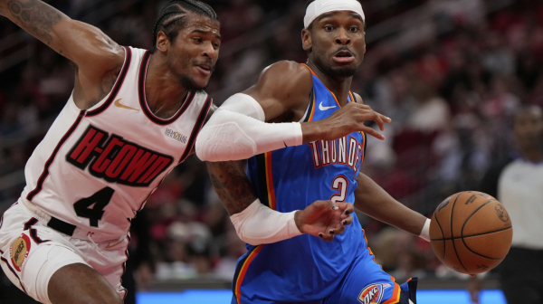 Prekinuta Oklahomina serija, Šej minus šest VIDEO