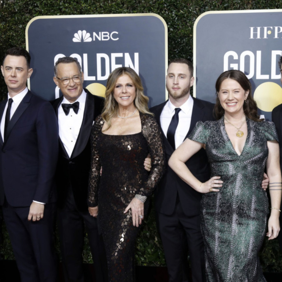 Sin Toma Henksa zadržan u Kolumbiji: Nije mogao da uđe u SAD