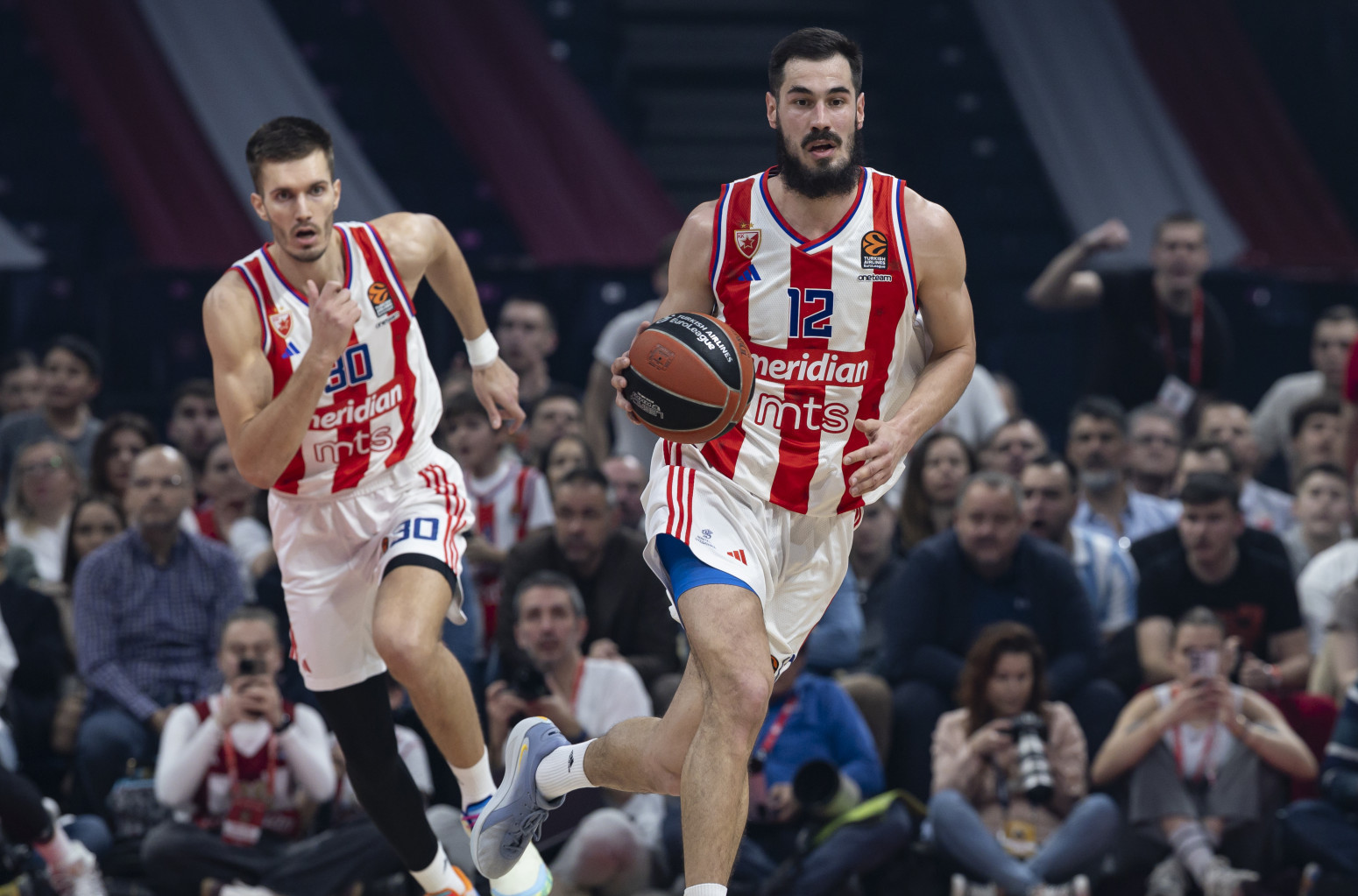 Kaliniću nije bilo dobro od jednog pitanja: "Nemoj, kazniće i mene i Janakopulosa!"