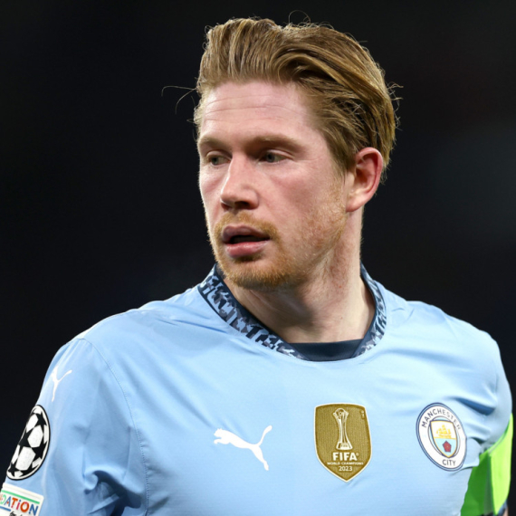 "Dragi Kevine, sećaš li se? Ti i ja pre deset godina?" FOTO