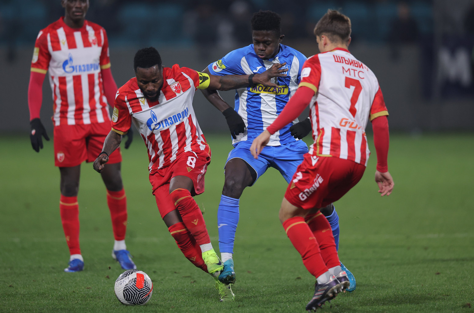 Novo kolo Superlige pred nama – sve oči uprte u Ljutice Bogdana