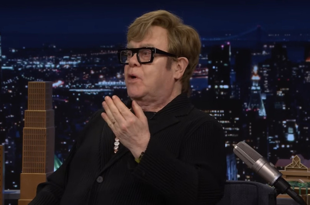 Elton Džon progovorio o zdravstvenim problemima: "Izgubio sam vid"