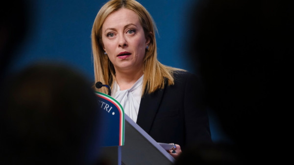 Meloni poslala jasnu poruku: Vreme je da desnica preuzme predsedničku palatu