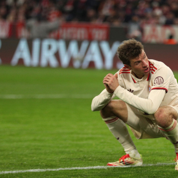 Kraj ere – Tomas Miler napušta Bajern