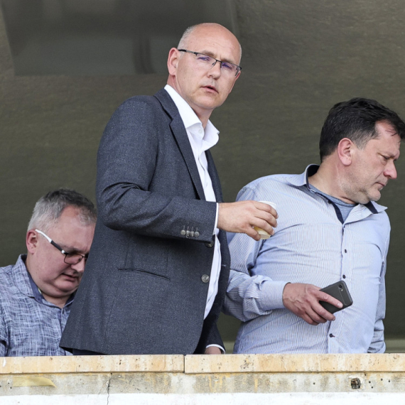 "U Srbiji ni Real Madrid ne bi mogao da bude šampion"