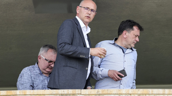 "U Srbiji ni Real Madrid ne bi mogao da bude šampion"