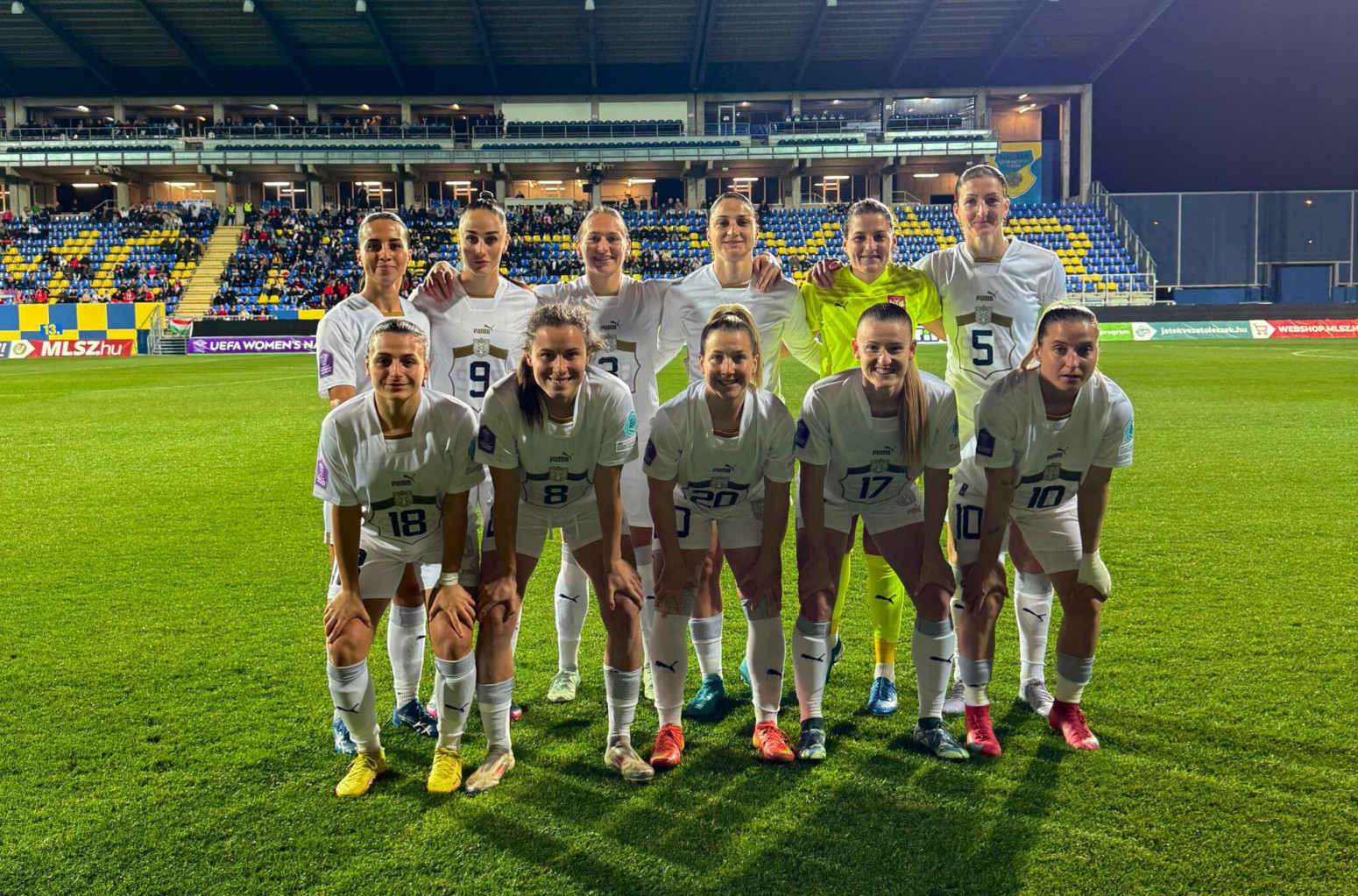 Ninin "projektil" za pobedu Srbije VIDEO