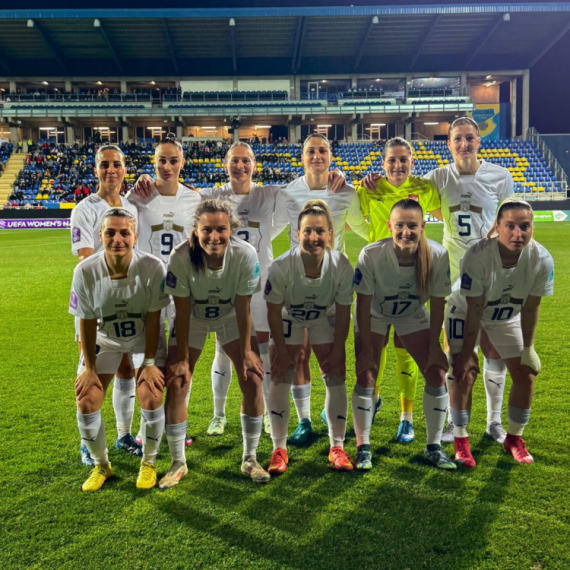 Ninin "projektil" za pobedu Srbije VIDEO