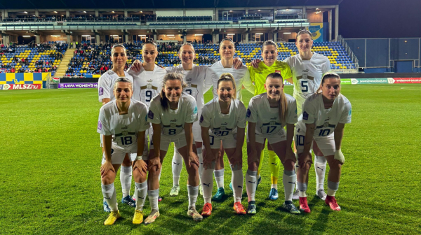 Ninin "projektil" za pobedu Srbije VIDEO