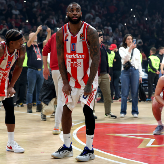 Miler-Mekintajer o poslednjem napadu: "To je šut koji vežbam svaki dan"