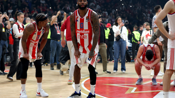 Miler-Mekintajer o poslednjem napadu: "To je šut koji vežbam svaki dan"