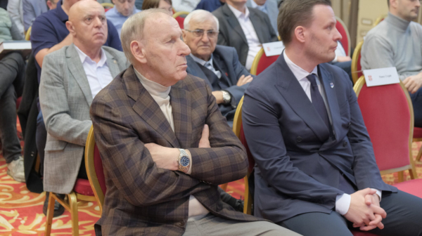 Najveći region okupio fudbalsku Srbiju; Džajić: "Ne smemo stati"