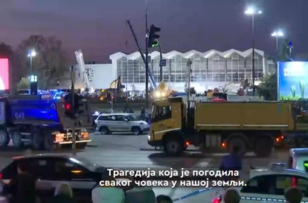 "Napali su Srbiju, našu decu i budućnost"; Vučić pozvao narod u Beograd, 12. aprila u 19 časova VIDEO