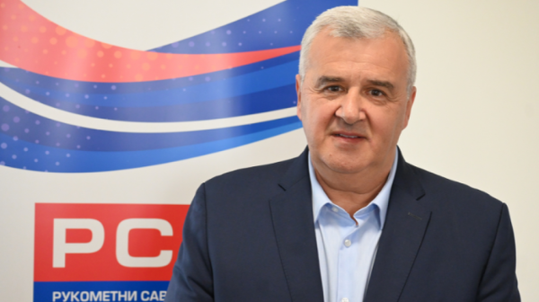 "Srbija nikome neće biti lagan protivnik"