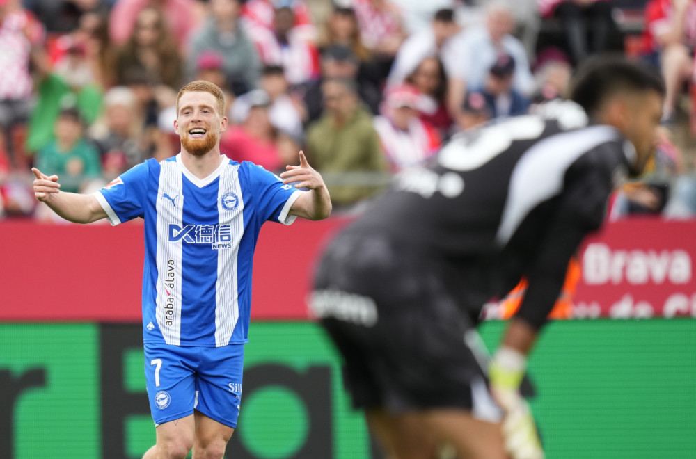 Đirona u slobodnom padu – Alavesov beg iz opasne zone