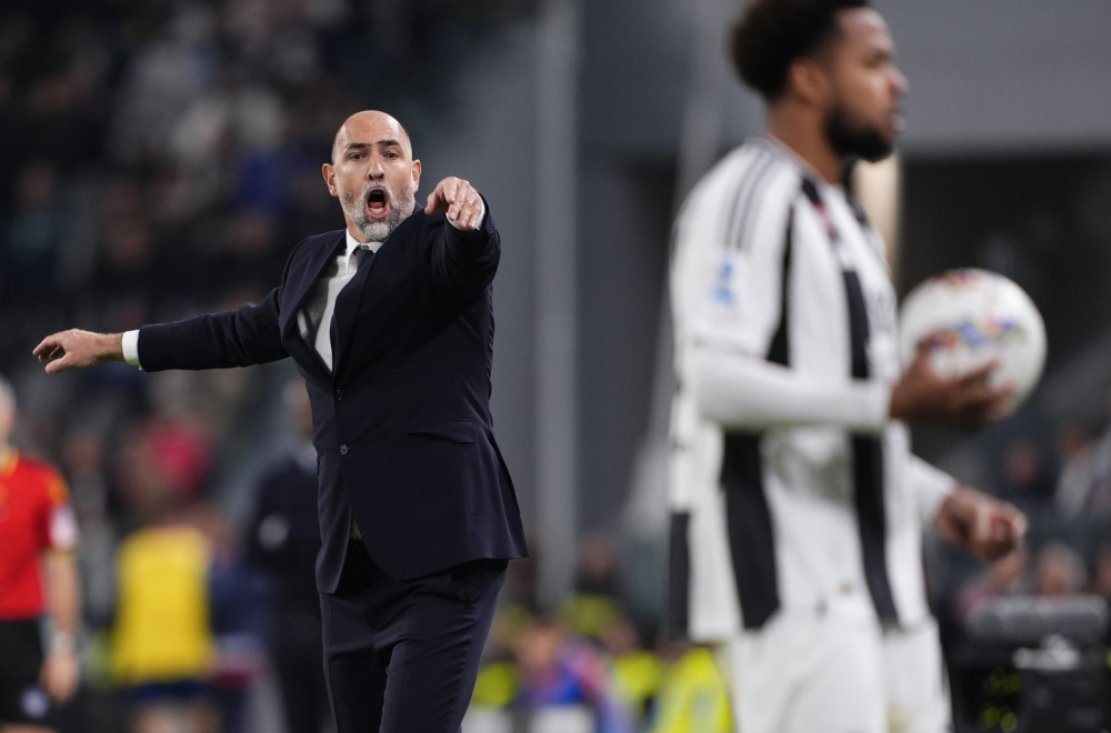 Tudor imao privatan sastanak sa skupocenim igračem Juventusa