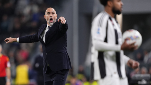 Tudor imao privatan sastanak sa skupocenim igračem Juventusa