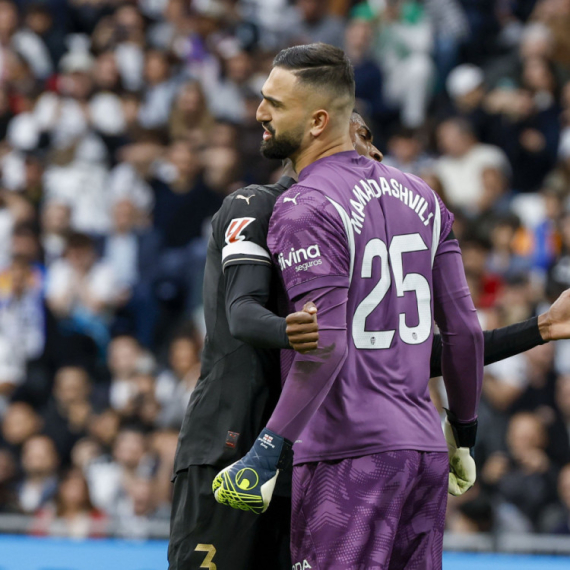 Čudo u Madridu – Duro šokirao Real u 90+5'! VIDEO