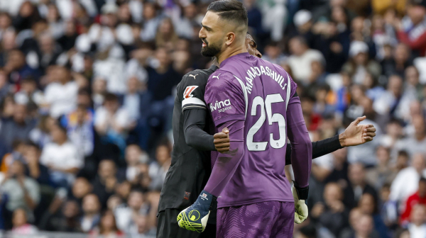 Čudo u Madridu – Duro šokirao Real u 90+5'! VIDEO