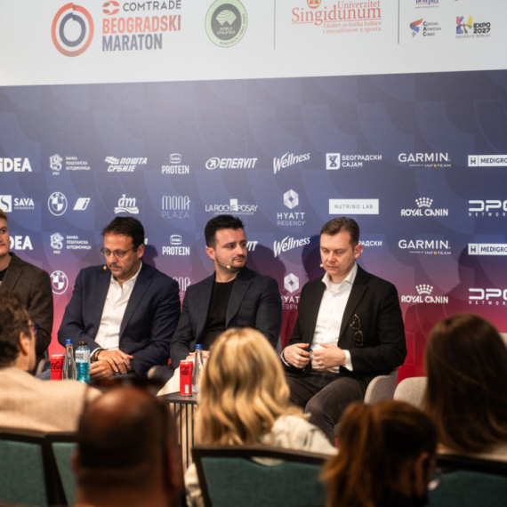 BG maraton poprimio edukativni karakter