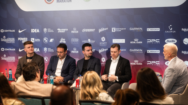 BG maraton poprimio edukativni karakter