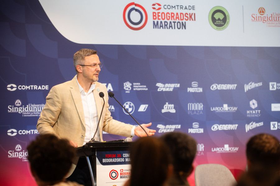 BG maraton poprimio edukativni karakter