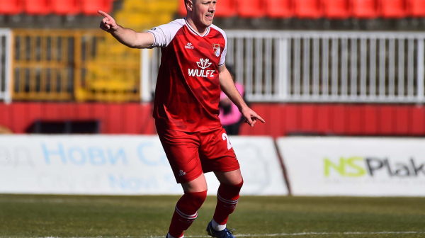 Džigi Ninković ukrasio pobedu Tekstilca – ključa u borbi za opstanak